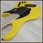 Preview: Dingwall NG3 5-String Nolly, Ferrari Yellow LTD, Limited Run